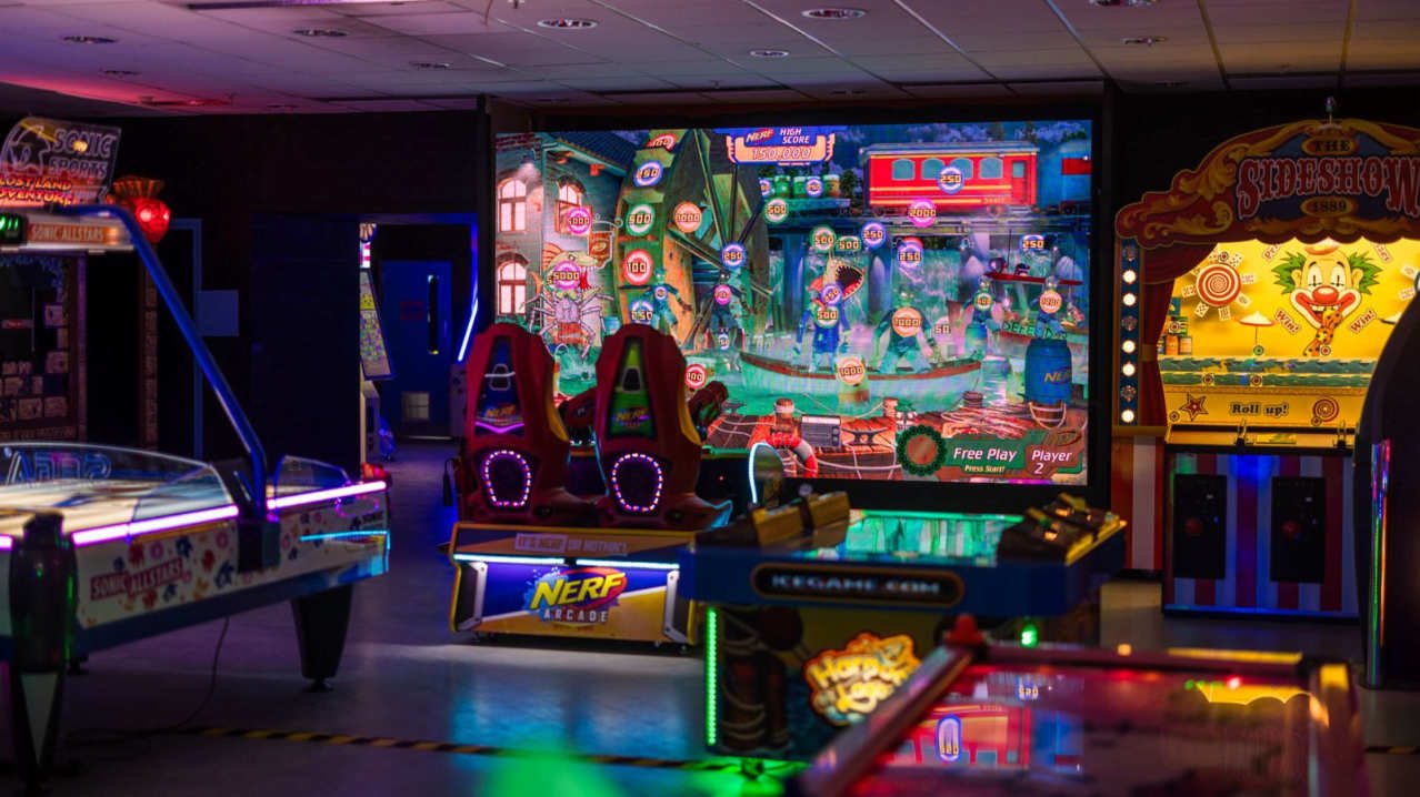 Amusement Arcade